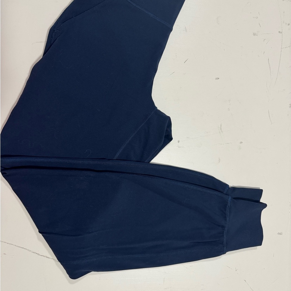 Lululemon Align joggers Navy Blue